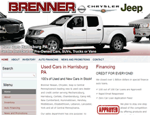 Tablet Screenshot of harrisburg-used-cars.com